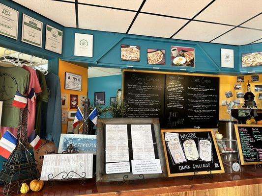 Our Crepes & More... by null