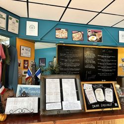 Our Crepes & More - Ordering Area