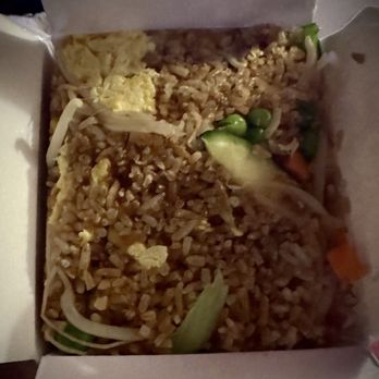 Golden Dragon - Vegetable Fried Rice 蔬菜炒饭 - Chinese Near Me - Flagstaff, Arizona Golden Dragon - Vegetable Fried Rice 蔬菜炒饭 - Chinese Near Me - Flagstaff, Arizona
