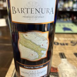 Crimson Spirits - New Moscato