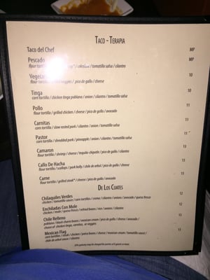 Gonza Tacos y Tequila by null