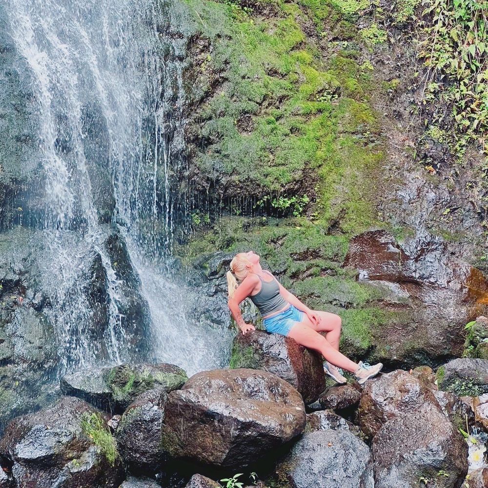 Lulumahu Falls - Hiking Near Me - Honolulu, Hawaii
