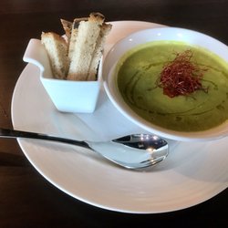 Gusto è - Zuppe - pea and nduja