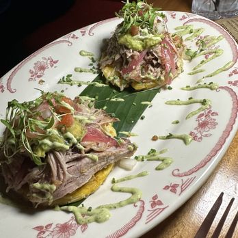 La Bodeguita de Mima - Tostones Rellenos - Cuban Near Me - Louisville, Kentucky