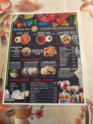 Menu photo 1 Alondra's Tacos Wichita, KS Menu photo 1 Alondra's Tacos Wichita, KS