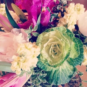 The Perfect Petal - Love the unique flower arrangement and the combination of flowers and greenery used! - Florists Near Me - Denver, Colorado The Perfect Petal - Love the unique flower arrangement and the combination of flowers and greenery used! - Florists Near Me - Denver, Colorado
