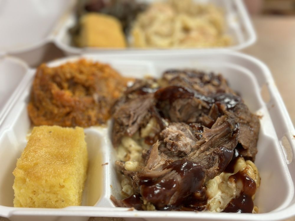 Food from A Taste Of Louisiana