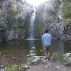 Salto de La Estancita