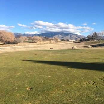 Arroyo Del Oso Golf Course - Golf Near Me - Albuquerque, New Mexico