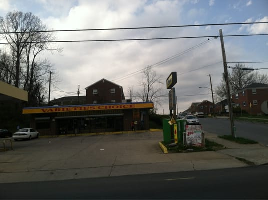 Choice Cigarette Discount Outlet, 2408 Market St, Harrisburg, PA 17103, US 