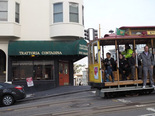 Trattoria Contadina by null