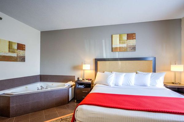 Best Western Nittany Inn Milroy by null