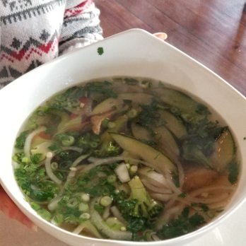 Pho Haus - Vegan tofu pho - Vietnamese Near Me - Denver, Colorado
