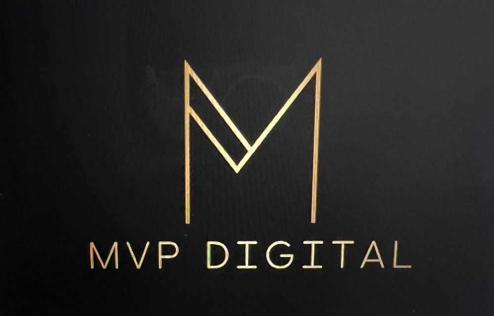 Slide of MVP Digital
