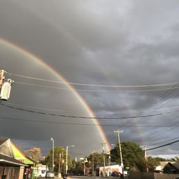 Outside Outside