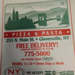 Ceasar's Pizza Restaurant - Restaurant flyer photo