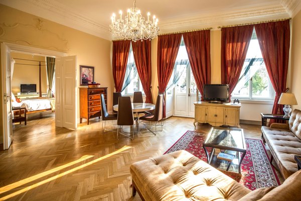 The Mozart Prague by null