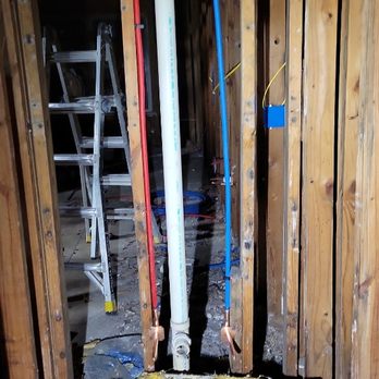 JAC Remodeling - pipes in a room - Plumbing Near Me JAC Remodeling - pipes in a room - Plumbing Near Me