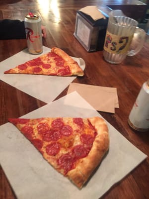 Pinky G's Pizzeria by null