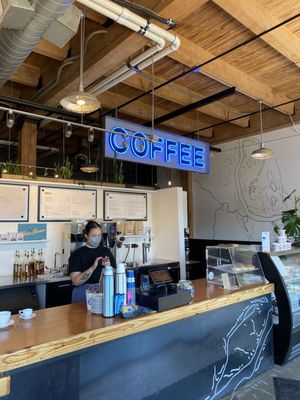 Water Avenue Coffee by null