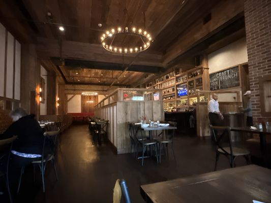 Craft Kitchen + Bar by null