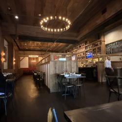 Craft Kitchen and Bar - Indoors