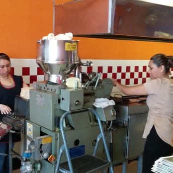 San Pedro Limon - Automated tortilla maker for freshly made tortilla - Mexican Near Me - Georgetown, Texas San Pedro Limon - Automated tortilla maker for freshly made tortilla - Mexican Near Me - Georgetown, Texas