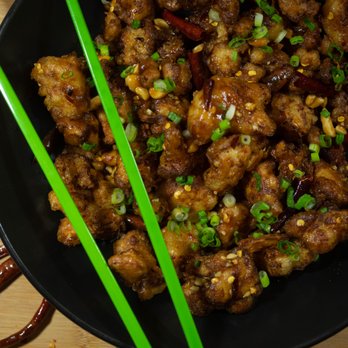 Beet And Basil - Kung Pao Cauliflower - New American Near Me - Ponderay, Idaho Beet And Basil - Kung Pao Cauliflower - New American Near Me - Ponderay, Idaho