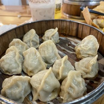 Dumpling House - Pork and chive - Chinese Near Me - Nashville, Tennessee Dumpling House - Pork and chive - Chinese Near Me - Nashville, Tennessee
