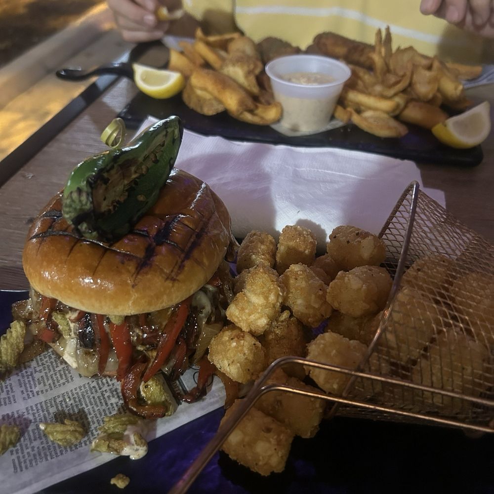 The 301 - Burger and tots - Distilleries Near Me - Sebring, Florida The 301 - Burger and tots - Distilleries Near Me - Sebring, Florida