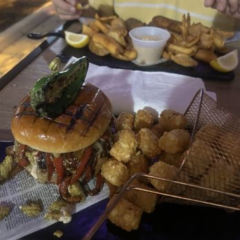 The 301 - Burger and tots - Distilleries Near Me - Sebring, Florida The 301 - Burger and tots - Distilleries Near Me - Sebring, Florida