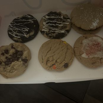 Crumbl - Riverside - This is what o got last week and was so sad - Bakeries Near Me - Riverside, California