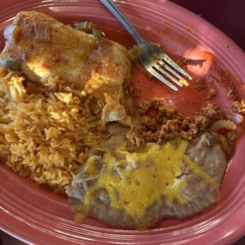 Las Margaritas - No Beuno. Chorizo burrito - Mexican Near Me - Seattle, Washington
