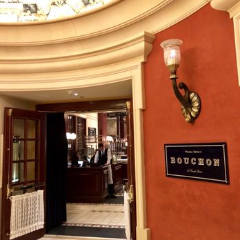 Bouchon - Bouchon Entrance - French Near Me - Las Vegas, Nevada