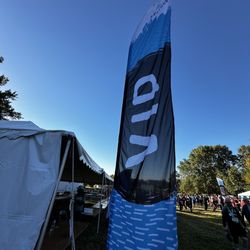 Garmin Kansas City Marathon - VIP was a lifesaver