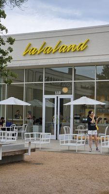 La La Land Kind Cafe by null