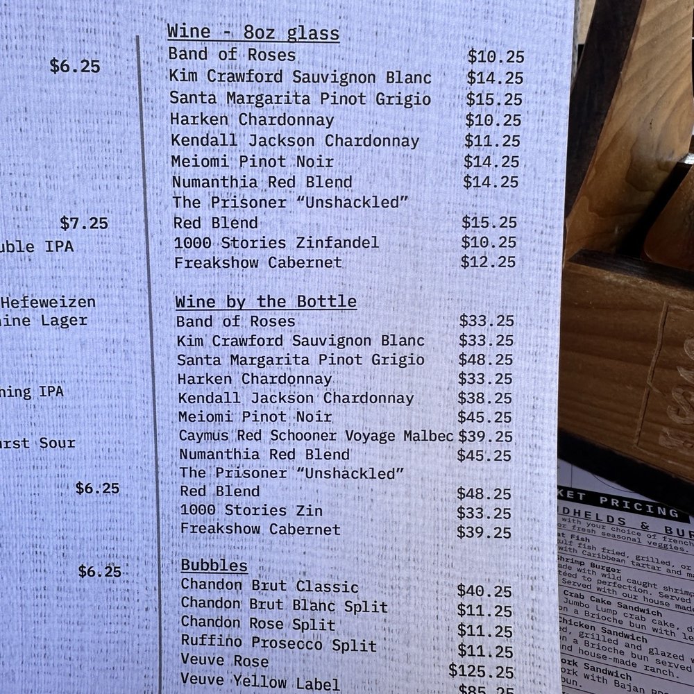 Salt Shack - Wine - Seafood Near Me - Clermont, Florida Salt Shack - Wine - Seafood Near Me - Clermont, Florida