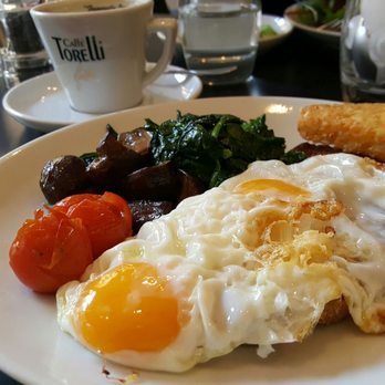 Bon Gusto - Perfectly prepared breakfast. - Italian Near Me - London, XGL