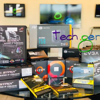 Tech Genius - Web Design Near Me - Atlanta, Georgia