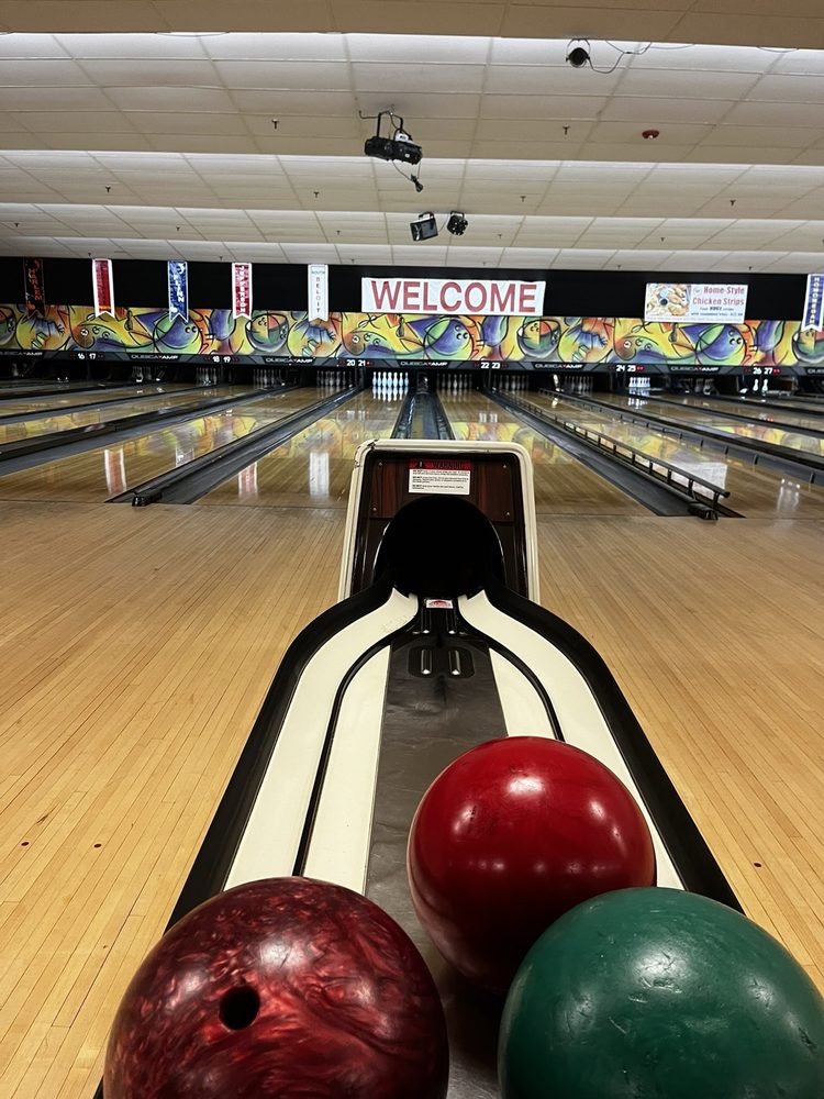 Social spots from Don Carter Lanes