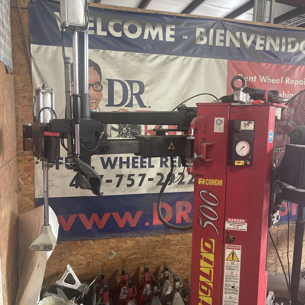 Dr Rim - Wheel & Rim Repair Near Me - Orlando, Florida Dr Rim - Wheel & Rim Repair Near Me - Orlando, Florida