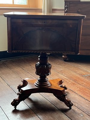 President James K. Polk Home and Museum by null