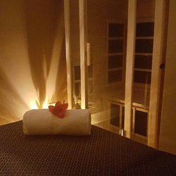 Princess Spa Thai Bodywork - Your body will relax in our fresh and clean Sauna!