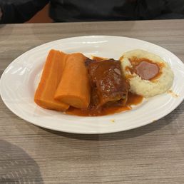 Stuffed Cabbage Stuffed Cabbage
