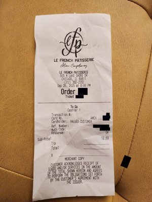 Le French Patisserie by null