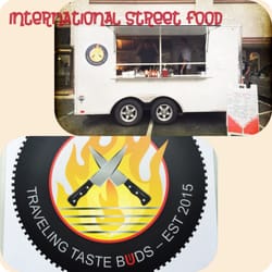 Traveling Taste Buds - Traveling Taste Buds, at your service
