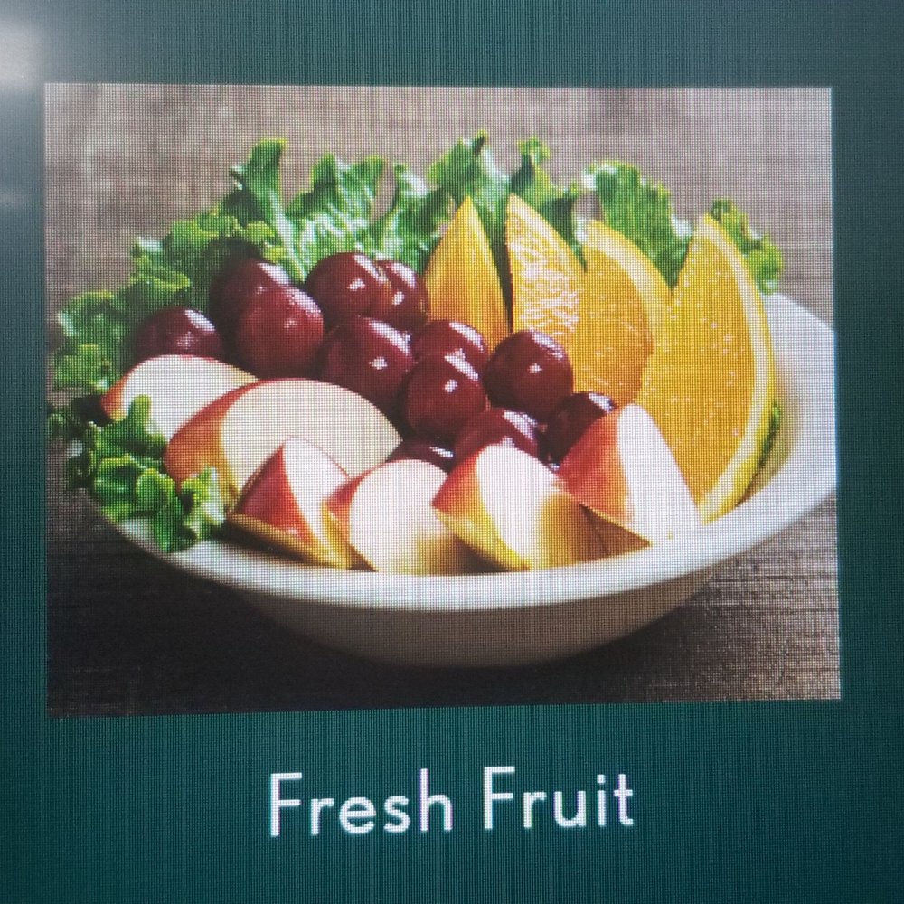 Farmer Boys - Fresh Fruit Side: So this is what it was supposed to look like. (Photo from corporate website) - Breakfast & Brunch Near Me - Irwindale, California Farmer Boys - Fresh Fruit Side: So this is what it was supposed to look like. (Photo from corporate website) - Breakfast & Brunch Near Me - Irwindale, California