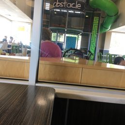 Play Area! Play Area!