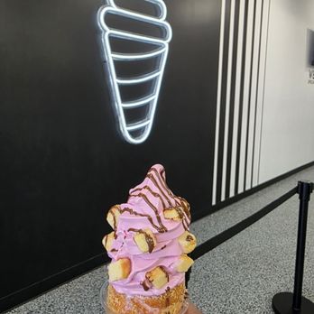 Crispy Cones - Red Velvet Cake - Ice Cream & Frozen Yogurt Near Me - Plano, Texas Crispy Cones - Red Velvet Cake - Ice Cream & Frozen Yogurt Near Me - Plano, Texas