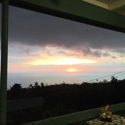 Kona Baptist Church - Million dollar view